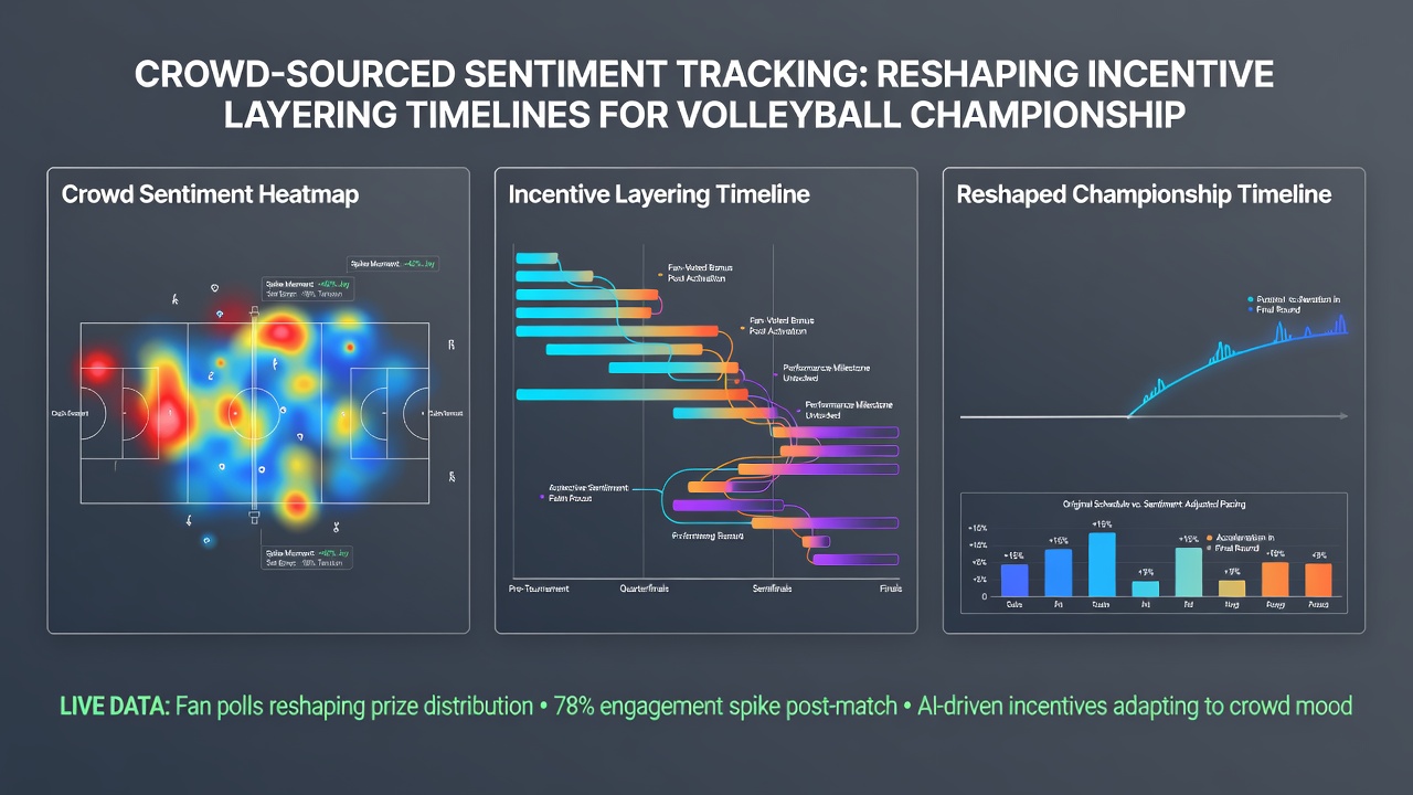 Analyse von Incentive-Layering in Volleyball mit crowd-gespeisten Daten und mobilen Gateways