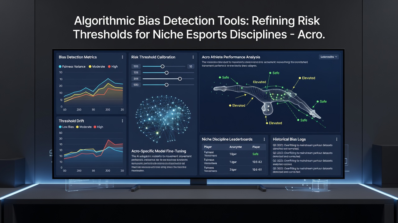 Visualisierung von Bias-Korrekturen in Multi-Device-Esports-Wettprozessen